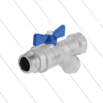 شیر فیلتردار یک سر مغزی آذر 135